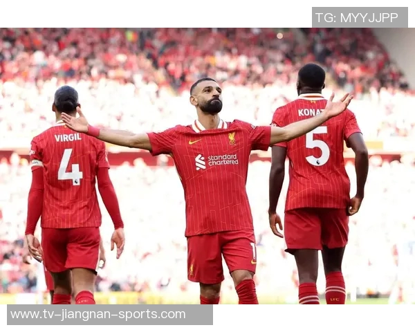 斯洛特如何破解萨拉赫六场零进球的困境与挑战