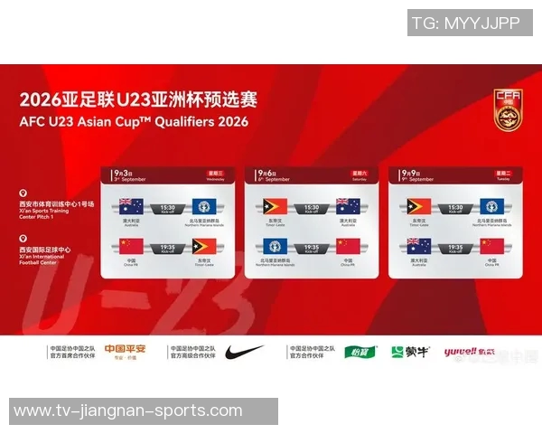 北青报道U23亚洲杯参赛队可在赛前6小时调整报名球员名单